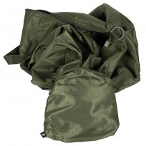 FoxOutdoor Garment Bag Foldable - Olive