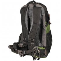 FoxOutdoor Backpack ARBER 30 - Black / Olive