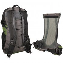 FoxOutdoor Backpack ARBER 30 - Black / Olive