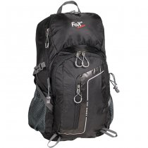 FoxOutdoor Backpack ARBER 40 - Black