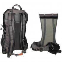 FoxOutdoor Backpack ARBER 40 - Black