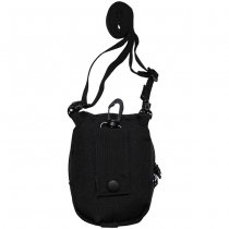 FoxOutdoor Camera Pouch Large - Black