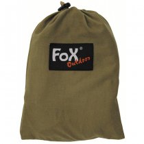 FoxOutdoor Hut Sleeping Bag LUSEN - Coyote