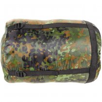 FoxOutdoor Mummy Sleeping Bag 2 Layer Filling - Flecktarn