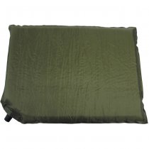 FoxOutdoor Thermal Seat Pad Selfinflatable - Olive