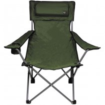 FoxOutdoor Folding Chair Deluxe - Olive