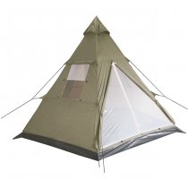 MFH Tent TIPI - Olive