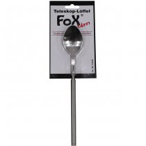 FoxOutdoor Telescopic Spoon Stainless Steel