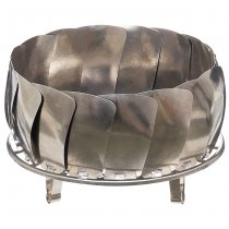 FoxOutdoor Fire Bowl Foldable 27 x 8 cm