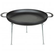 FoxOutdoor Iron Fire Bowl 44 cm