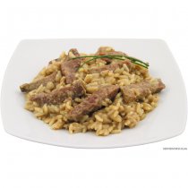 MFH Chopped Beef & Rice 400 g