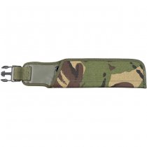 FoxOutdoor Belt Knife Case Small - Black