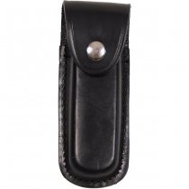FoxOutdoor Belt Knife Case Leather - Black