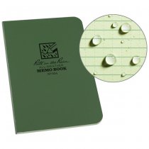 Rite in the Rain Field-Flex Notebook 3.5 x 5 - Green