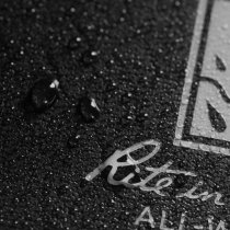 Rite in the Rain Hard-Cover Notebook 6.75 x 8.75 - Black