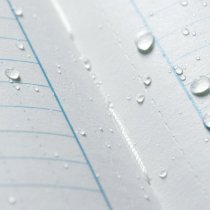 Rite in the Rain Hard-Cover Notebook 6.75 x 8.75 - Blue