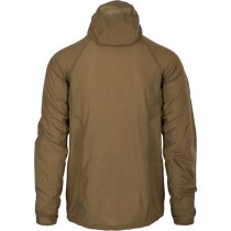 Helikon Tramontane Wind Jacket - Coyote - XS