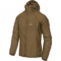 Helikon Tramontane Wind Jacket - Coyote - XS