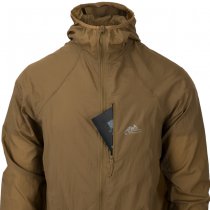 Helikon Tramontane Wind Jacket - Coyote - M