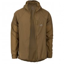 Helikon Tramontane Wind Jacket - Coyote - L