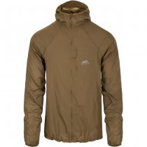 Helikon Tramontane Wind Jacket - Coyote - XL