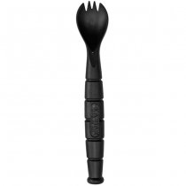 Ka-Bar Spork & Knife - Black