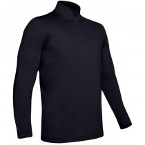 Under Armour Lightweight 1/4 Zip - Black - L