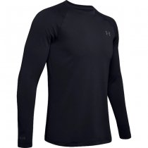 Under Armour Mens ColdGear Base 2.0 Crew - Black