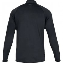 Under Armour Tech 1/2 Zip Long Sleeve - Black - M