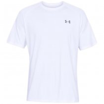 Under Armour Tech 2.0 Short Sleeve T-Shirt - White