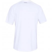 Under Armour Tech 2.0 Short Sleeve T-Shirt - White - 2XL