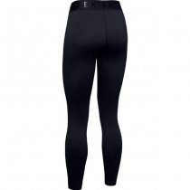 Under Armour Womens ColdGear Base Leggings 4.0 - Black - XL