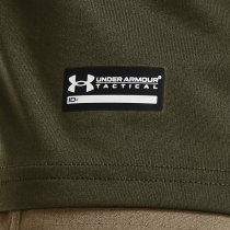 Under Armour Mens Tactical Tech T-Shirt - Olive - S
