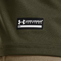 Under Armour Mens Tactical Tech T-Shirt - Olive - XL