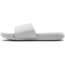 Under Armour Womens UA Ansa Fixed Slides - White - 9