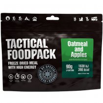 Tactical Foodpack Oatmeal & Apples