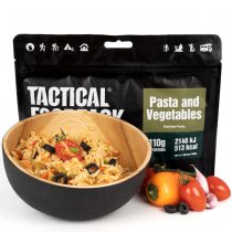 Tactical Foodpack Pasta & Vegetables