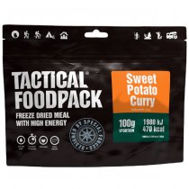 Tactical Foodpack Sweet Potato Curry