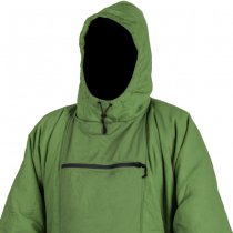 Helikon Swagman Roll Poncho - Grass Green