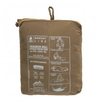 Helikon Swagman Roll Poncho - Grass Green