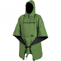 Helikon Swagman Roll Poncho - Grass Green