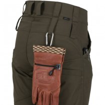 Helikon Woodsman Pants - Earth Brown - L - Long