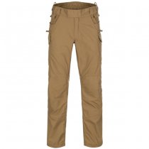 Helikon Pilgrim Pants - Earth Brown / Black A - XS - Regular