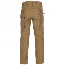 Helikon Pilgrim Pants - Earth Brown / Black A - XS - Regular