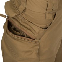 Helikon Pilgrim Pants - Earth Brown / Black A - XS - Regular