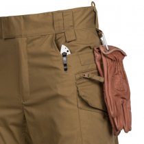 Helikon Pilgrim Pants - Earth Brown / Black A - 2XL - Regular