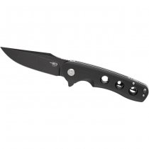 Bestech Knives Arctic Linerlock SW Folder - Black