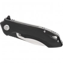 Bestech Knives Beluga Linerlock Folder - Black