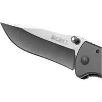 CRKT Drifter Steel Frame Folder