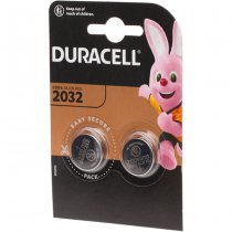 Duracell CR2032 2pcs